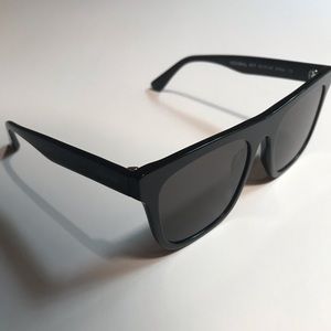 MVMT Highball POLARIZED Black Sunglasses